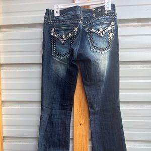 Miss Me bootcut jeans size 29